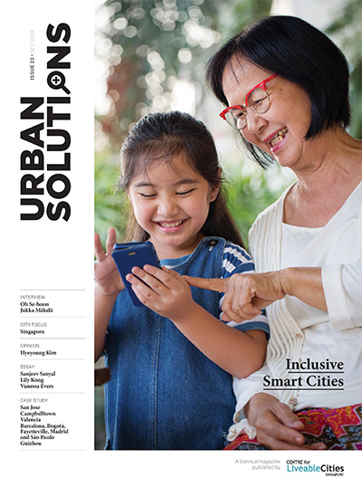 Urban Solutions Issue 23